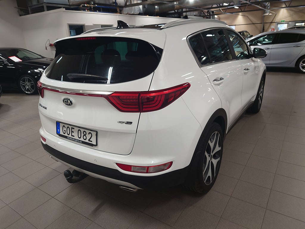Kia Sportage 2016 - miniatyr 5