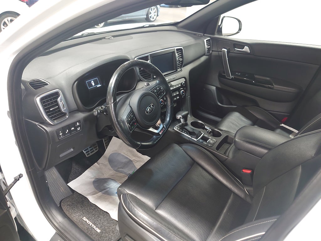 Kia Sportage 2016 - miniatyr 8