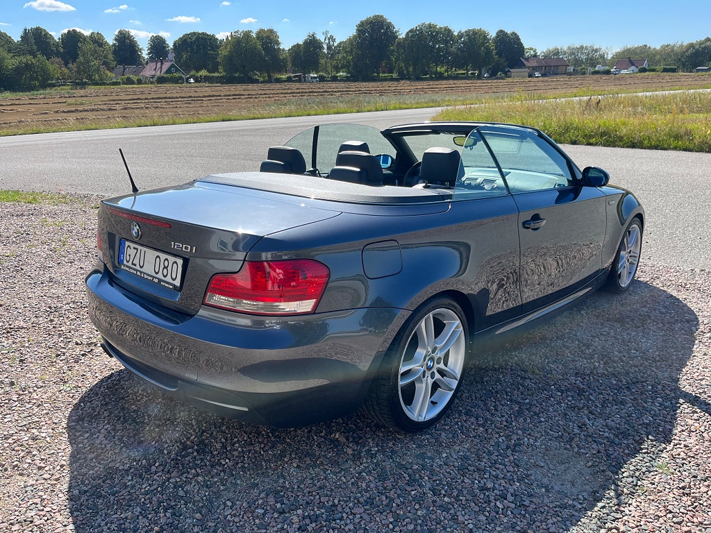 BMW 120 2008 - miniatyr 4