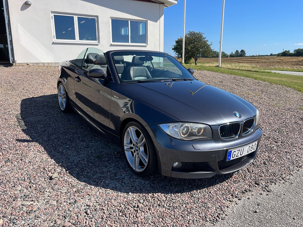BMW 120 2008 - miniatyr 8