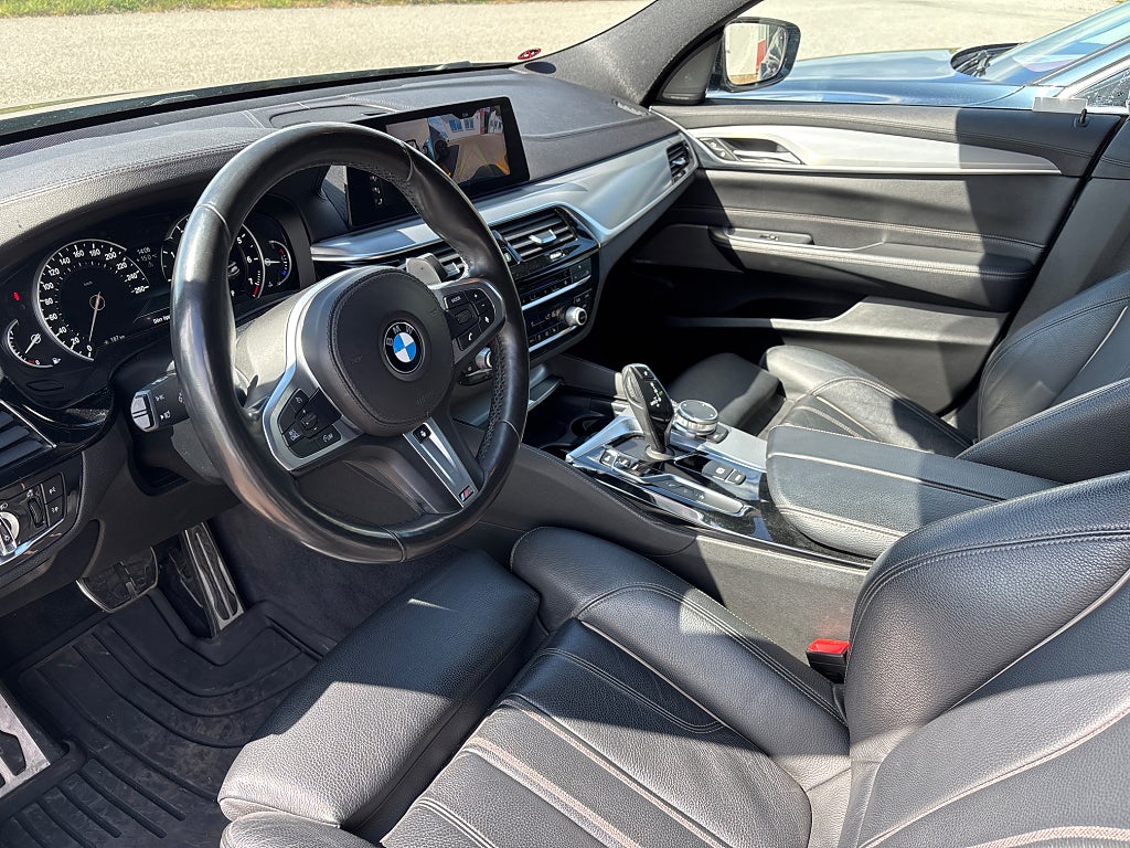 BMW 630 2018 - miniatyr 4