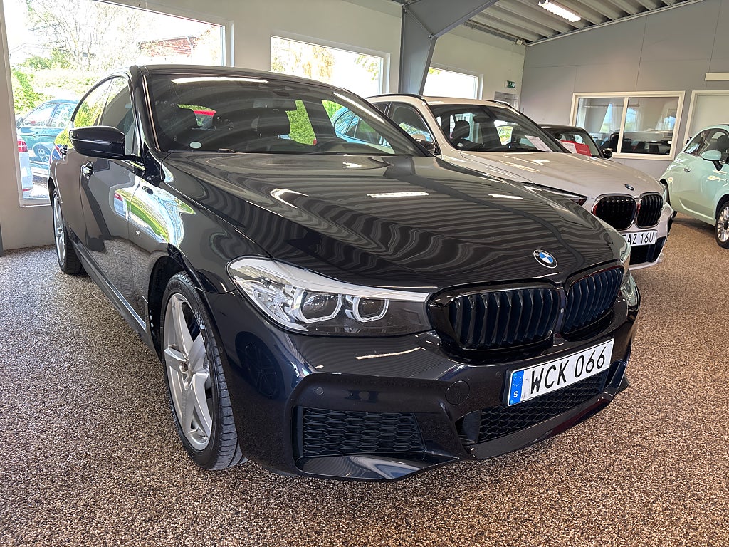 BMW 630 2018 - miniatyr 7