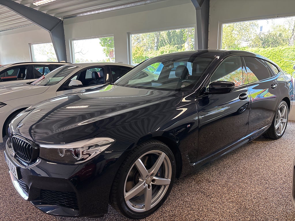 BMW 630 2018 - miniatyr 8