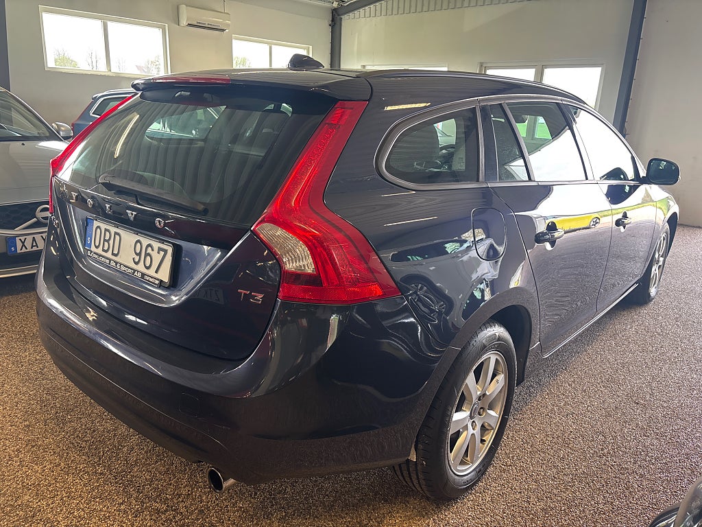 Volvo V60 2014 - miniatyr 6