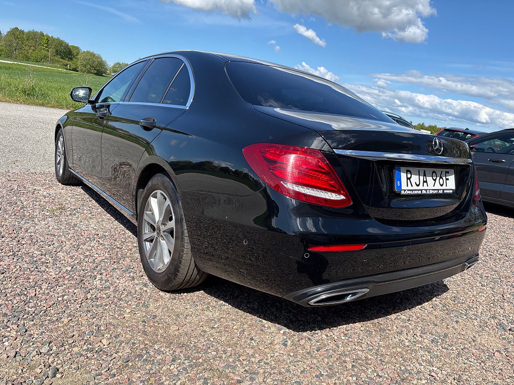 Mercedes-Benz E 2019 - miniatyr 5