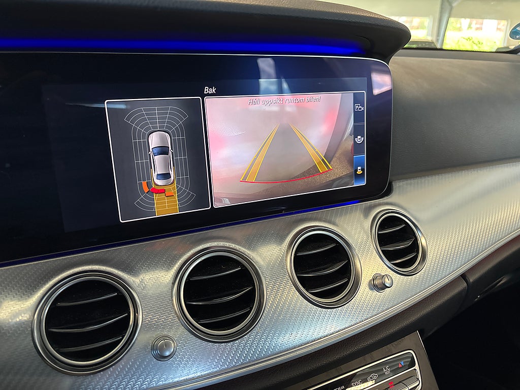 Mercedes-Benz E 2019 - miniatyr 6