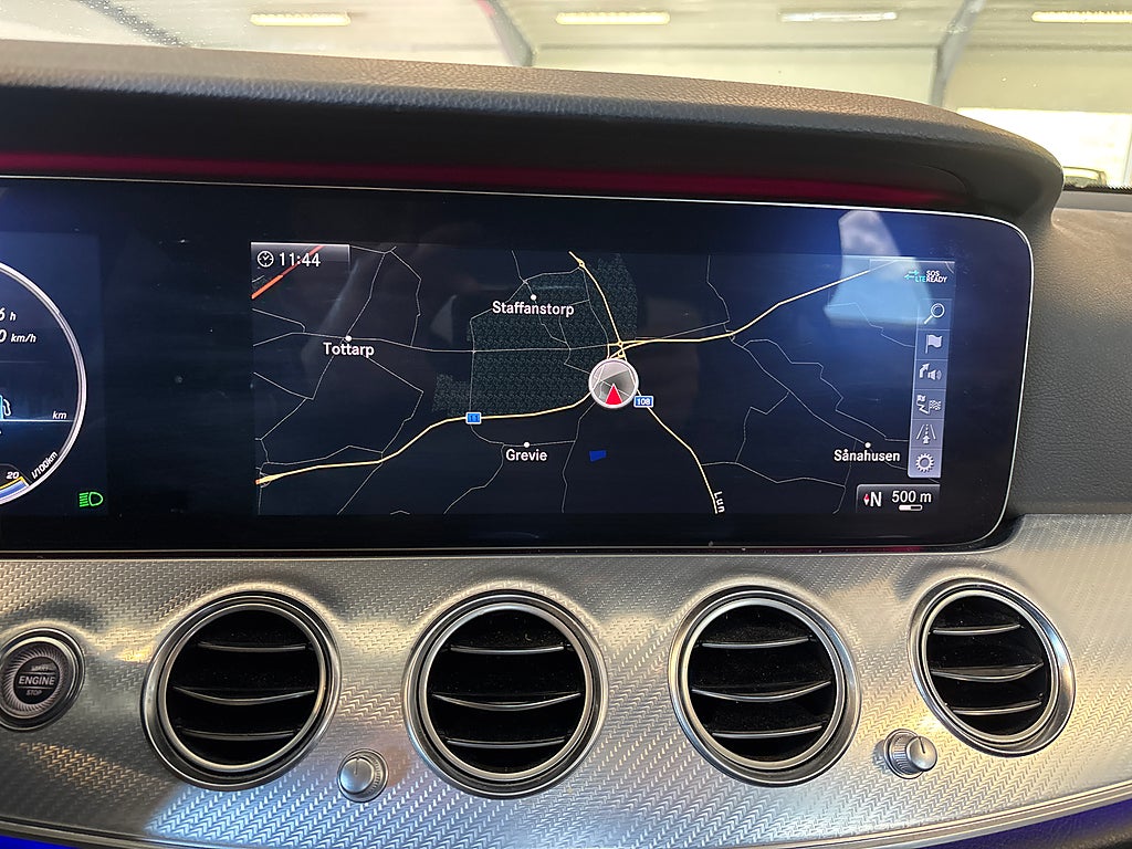 Mercedes-Benz E 2019 - miniatyr 8