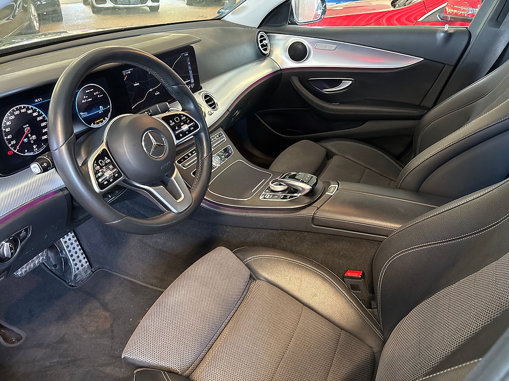Mercedes-Benz E 2019 - miniatyr 9