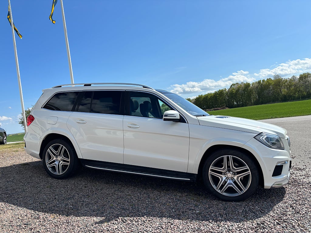 Mercedes-Benz GL 2015 - miniatyr 7