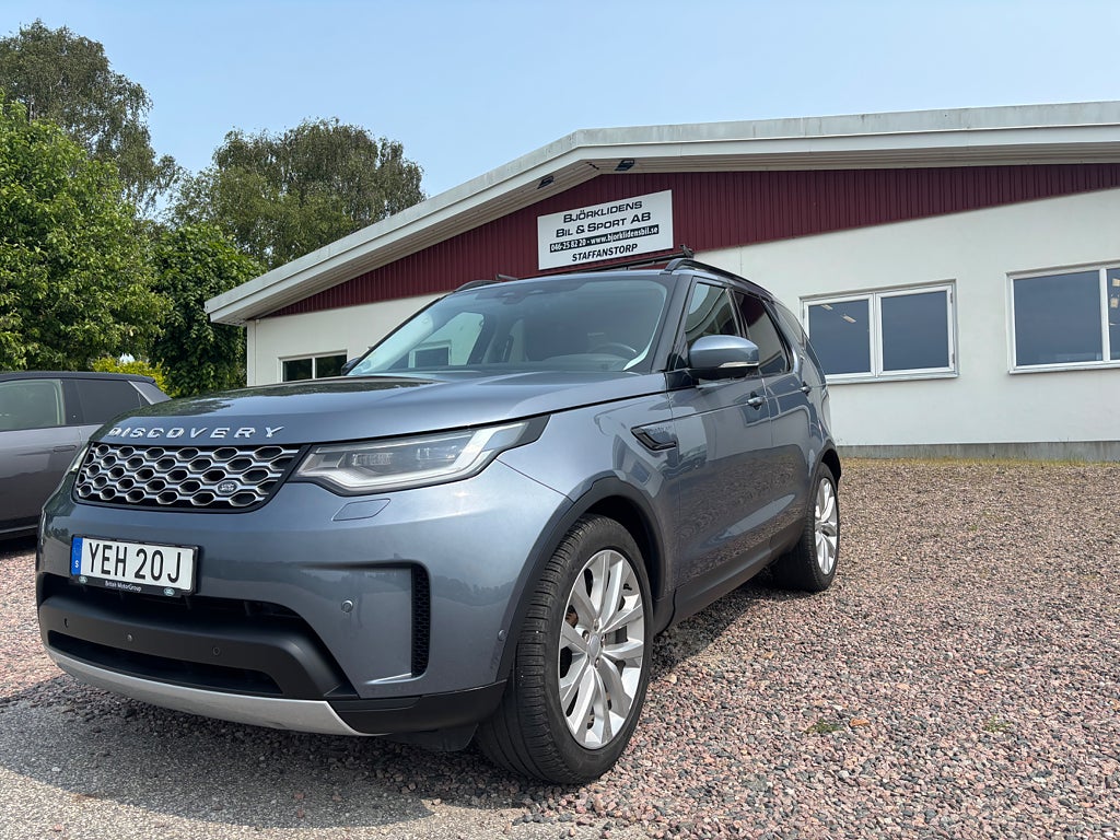 Land Rover Discovery D250 MHEV Euro 6