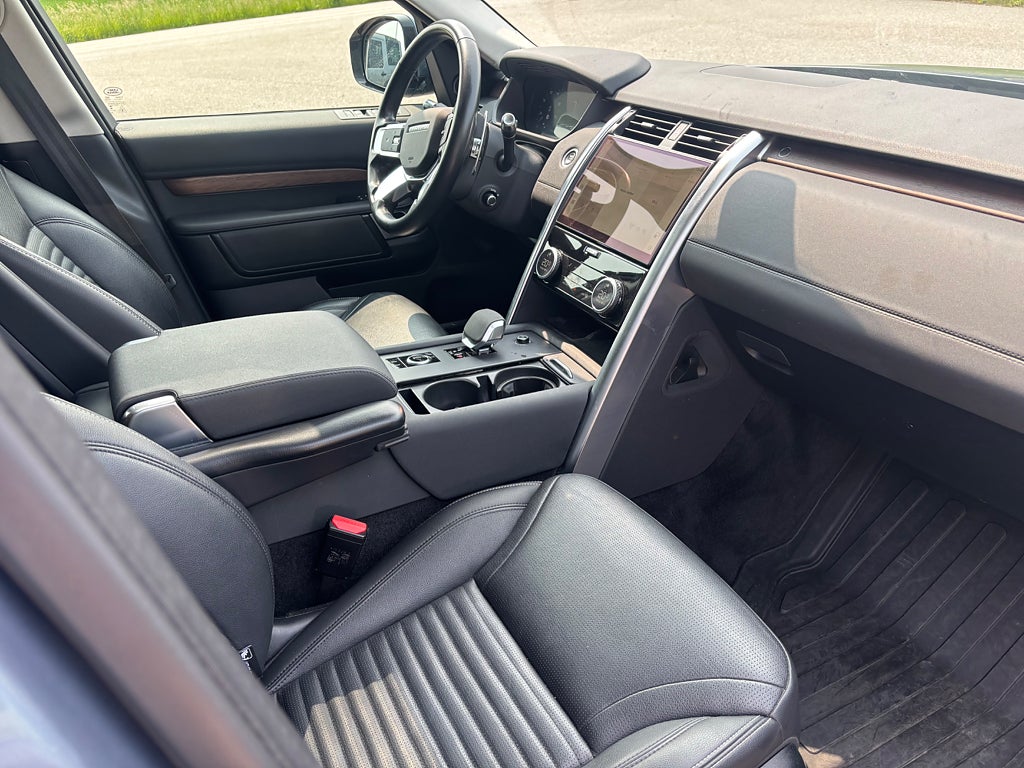 Land Rover Discovery 2021 - miniatyr 9