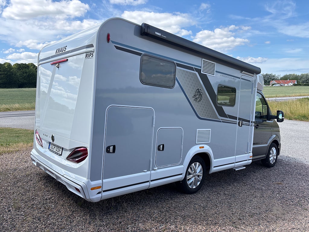 Knaus Van TI 2024 - miniatyr 3