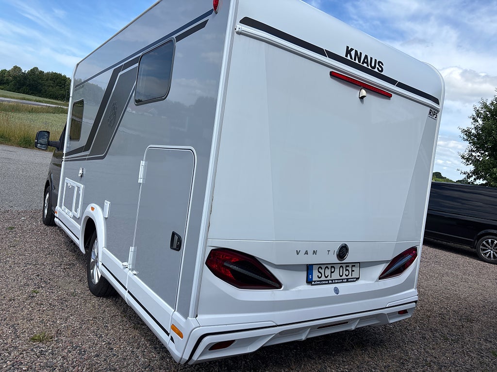 Knaus Van TI 2024 - miniatyr 4