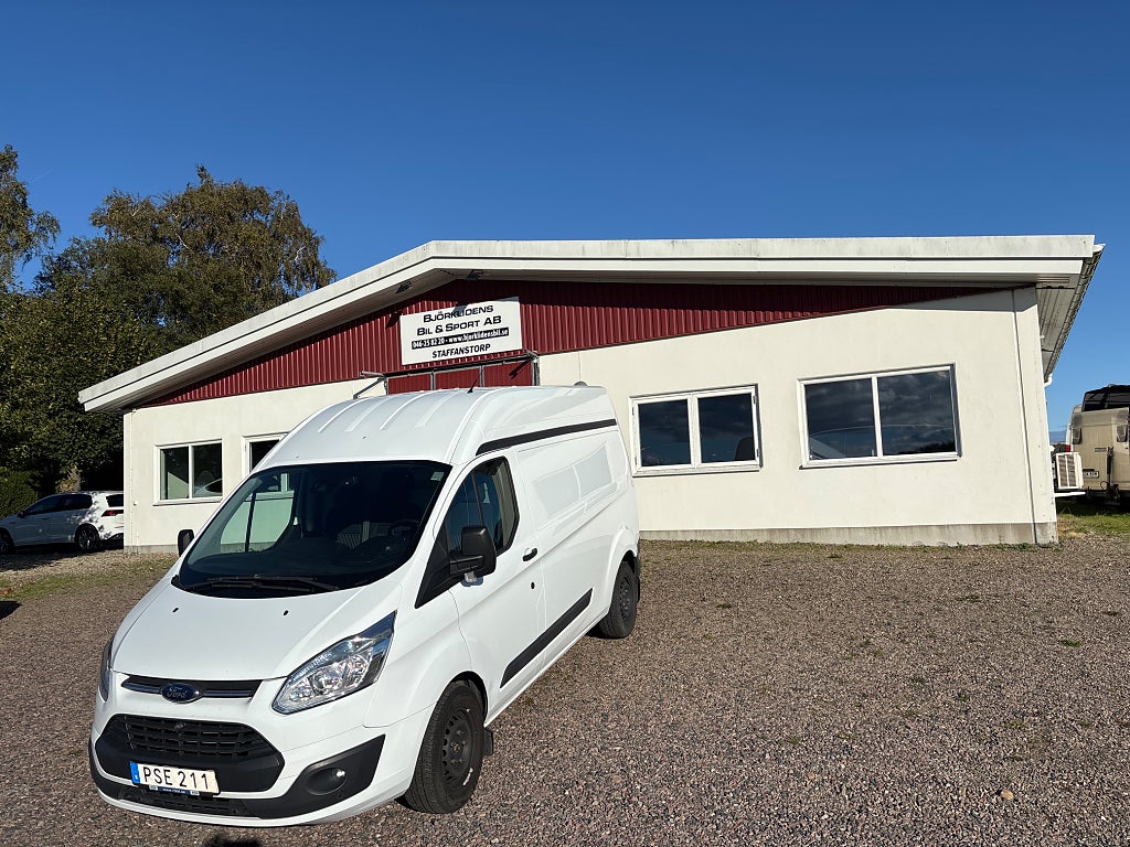 Ford Transit Custom 290 2.2 TDCi Högtak