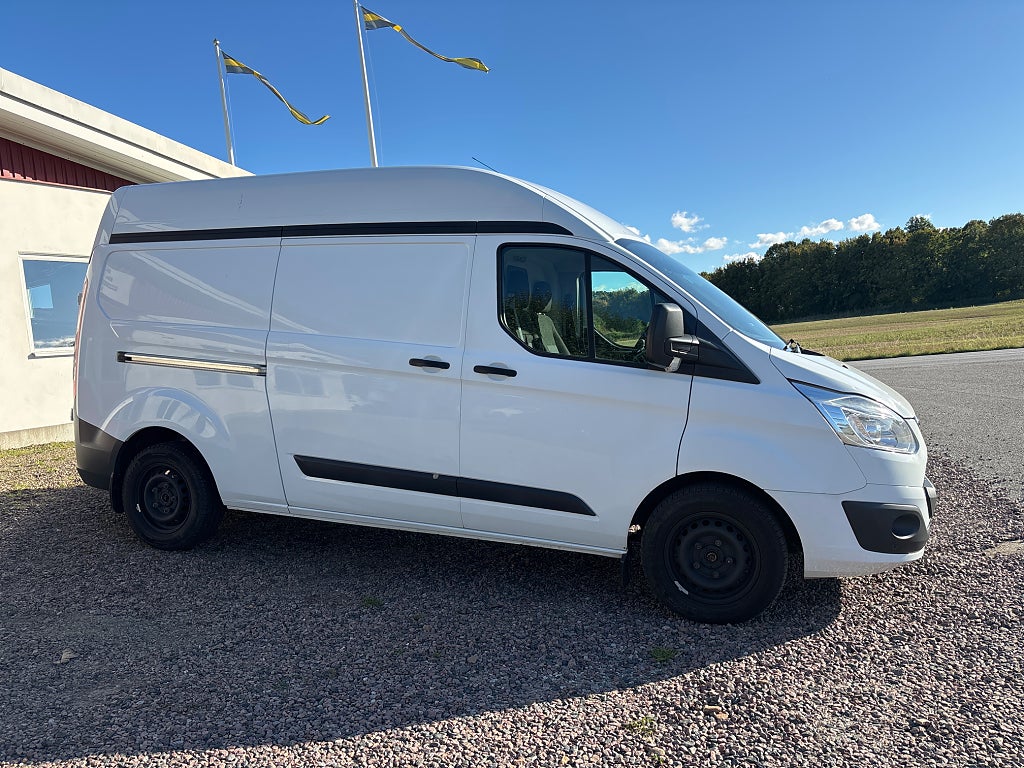 Ford Transit 2016 - miniatyr 2