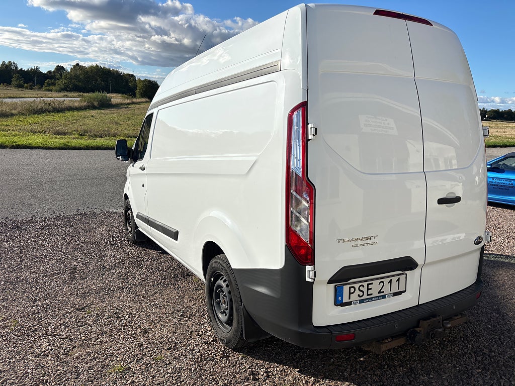 Ford Transit 2016 - miniatyr 5