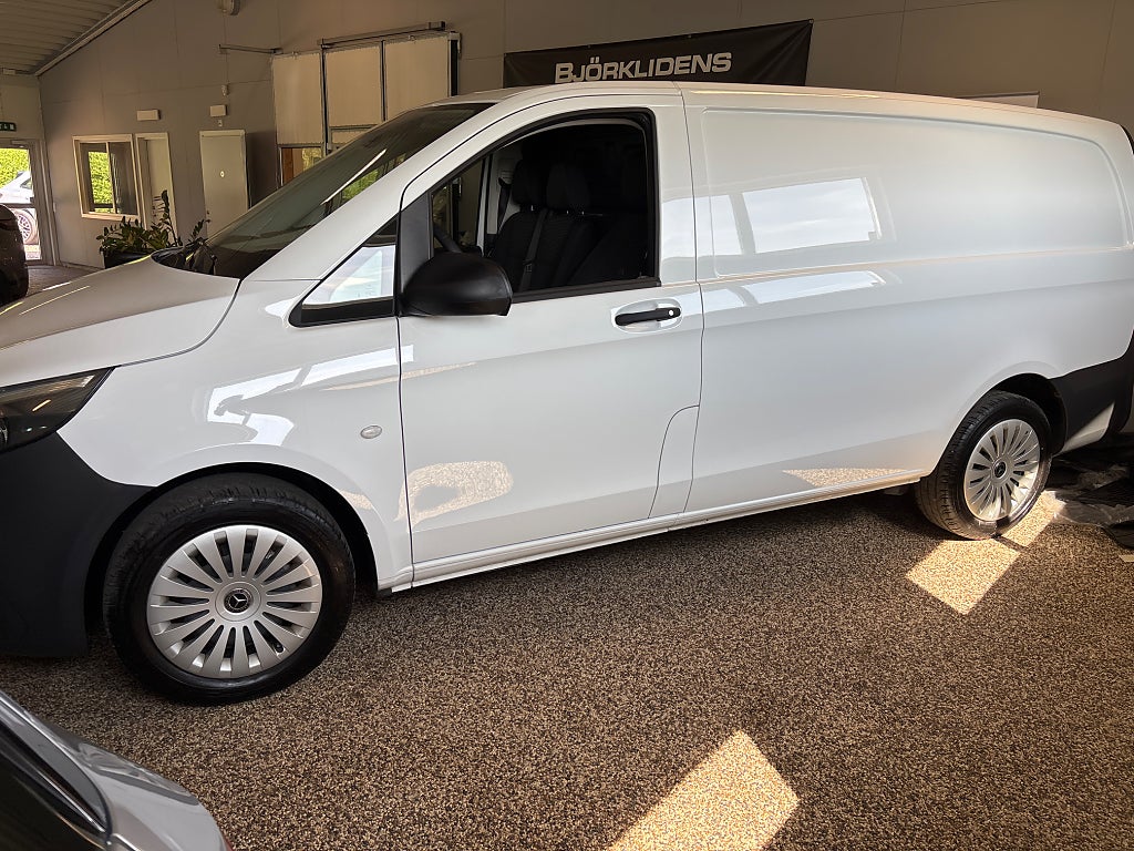 Mercedes-Benz Vito 2025 - miniatyr 11