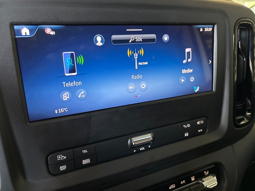 Mercedes-Benz Vito 2025 - miniatyr 13