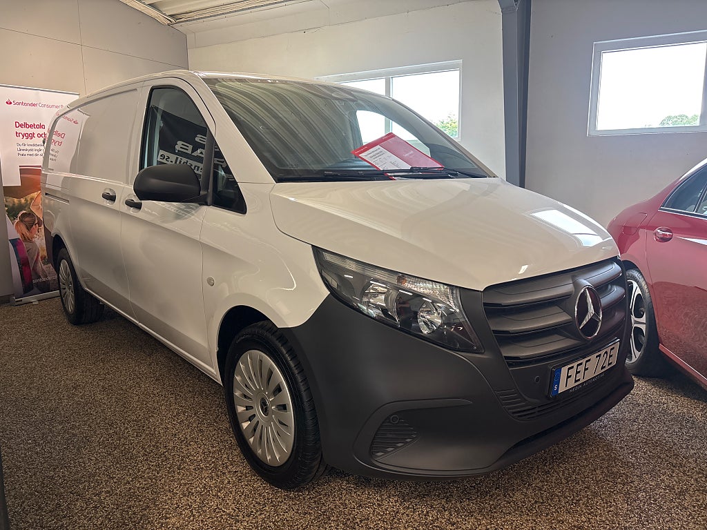 Mercedes-Benz Vito 2025 - miniatyr 14