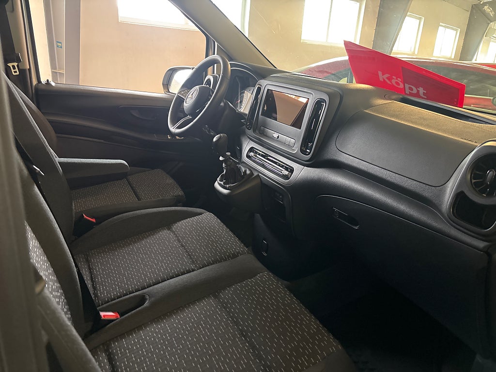 Mercedes-Benz Vito 2025 - miniatyr 15