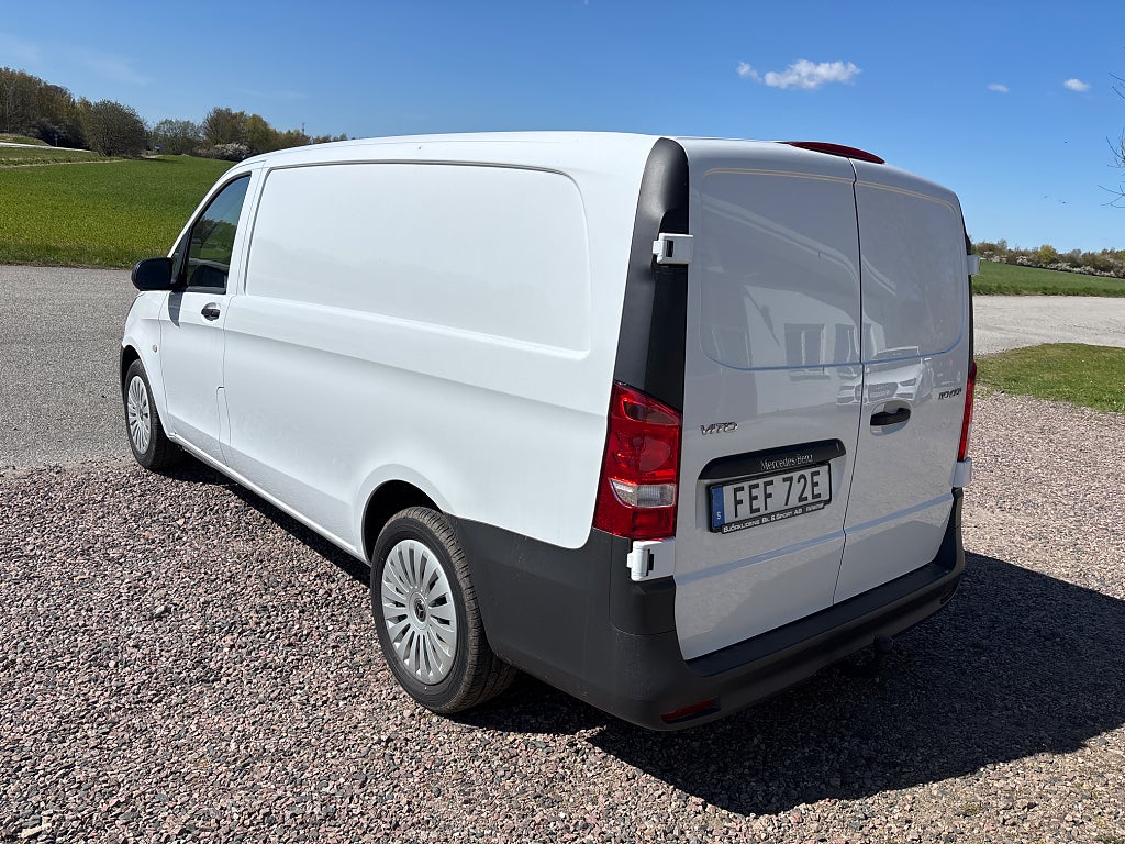 Mercedes-Benz Vito 2025 - miniatyr 5