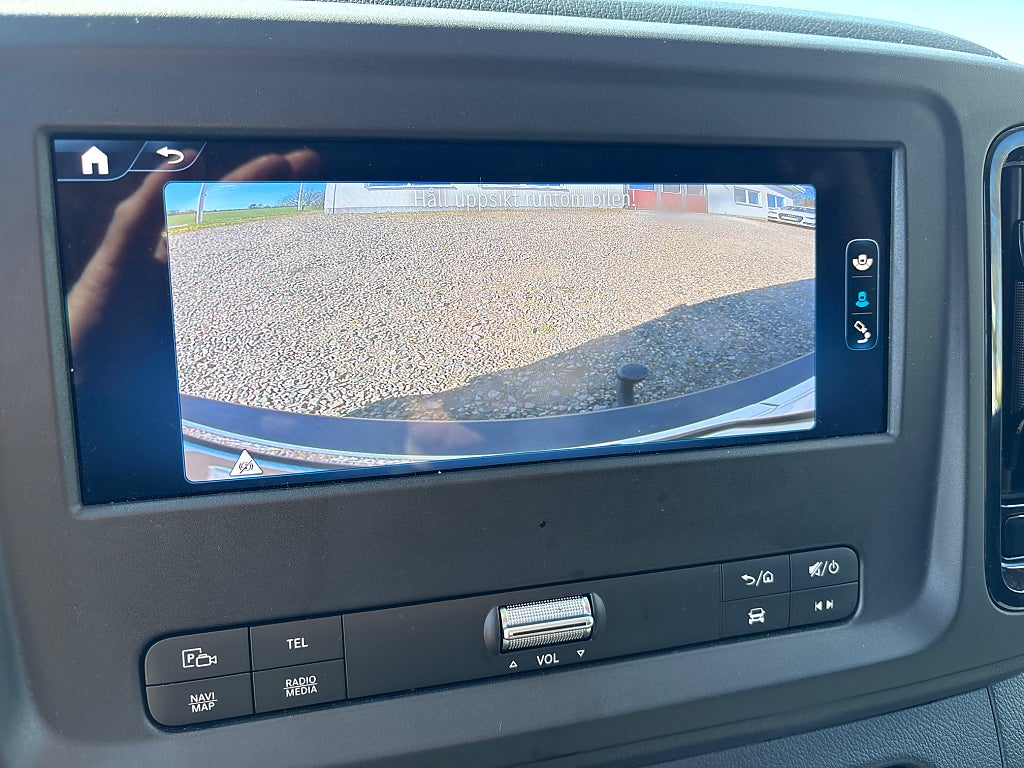 Mercedes-Benz Vito 2025 - miniatyr 7