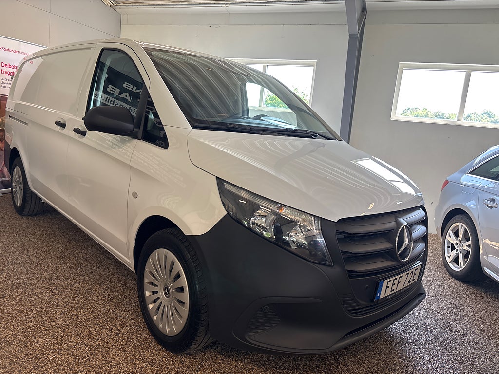 Mercedes-Benz Vito 2025 - miniatyr 8
