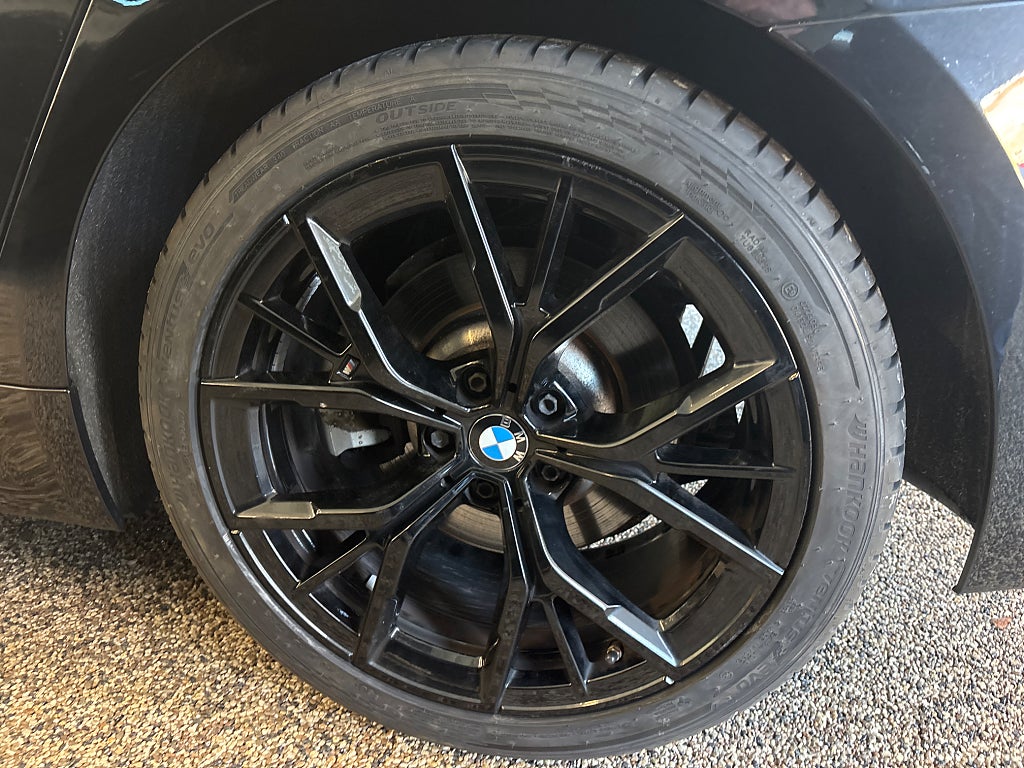 BMW 520d 2023 - miniatyr 10
