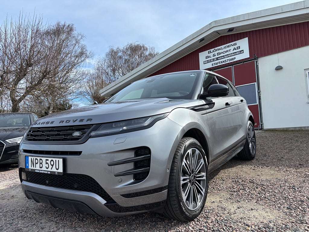 Land Rover Range Rover Evoque P270e AWD Dynamic, SE Dynamic Euro 6