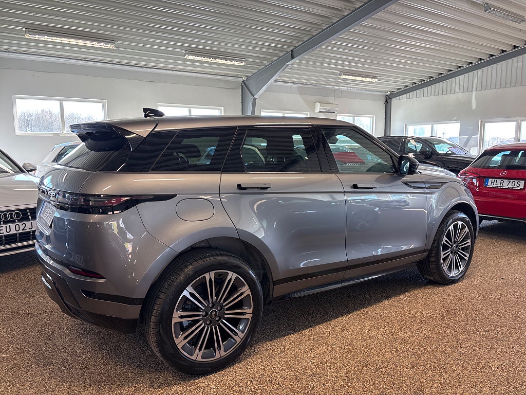 Land Rover Range Rover 2026 - miniatyr 4