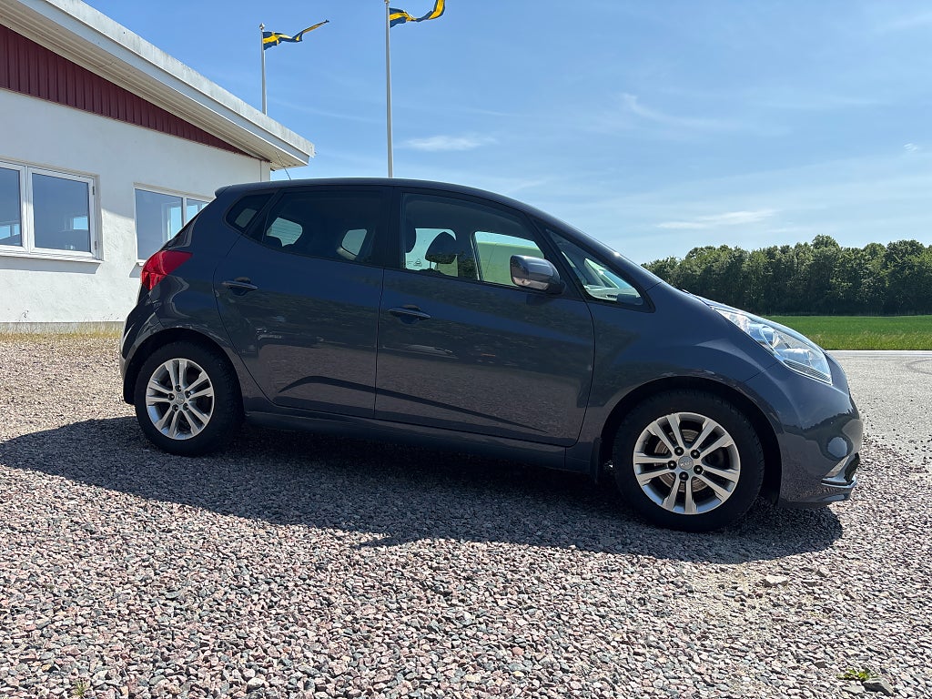 Kia Venga 2017 - miniatyr 2