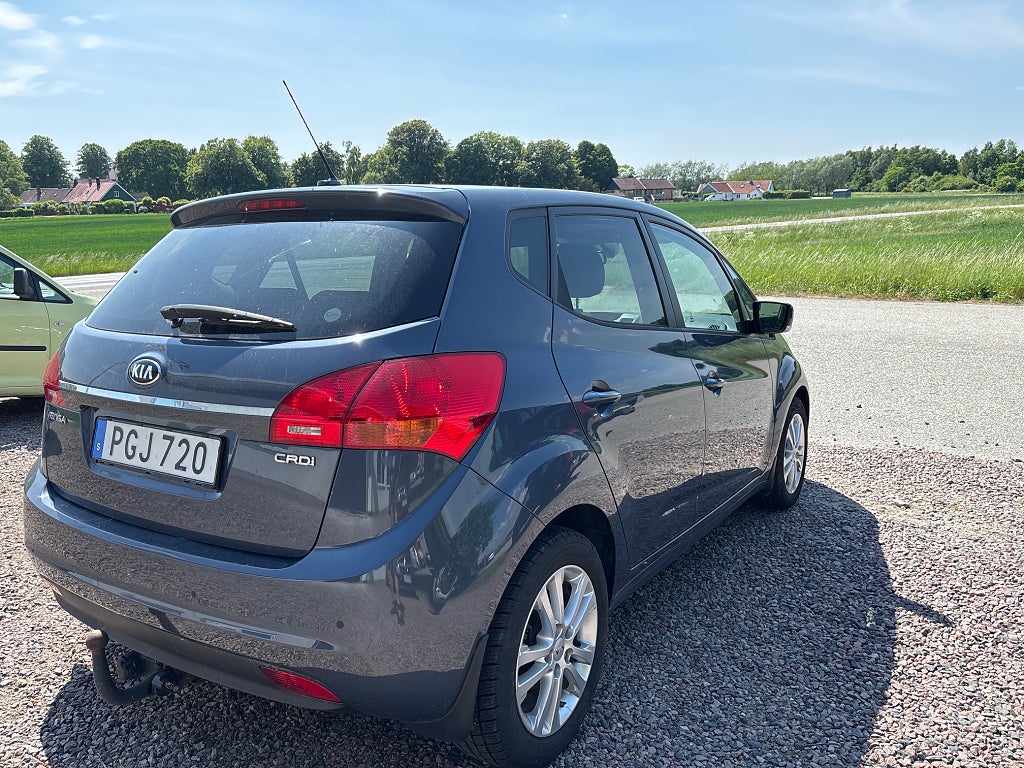 Kia Venga 2017 - miniatyr 3