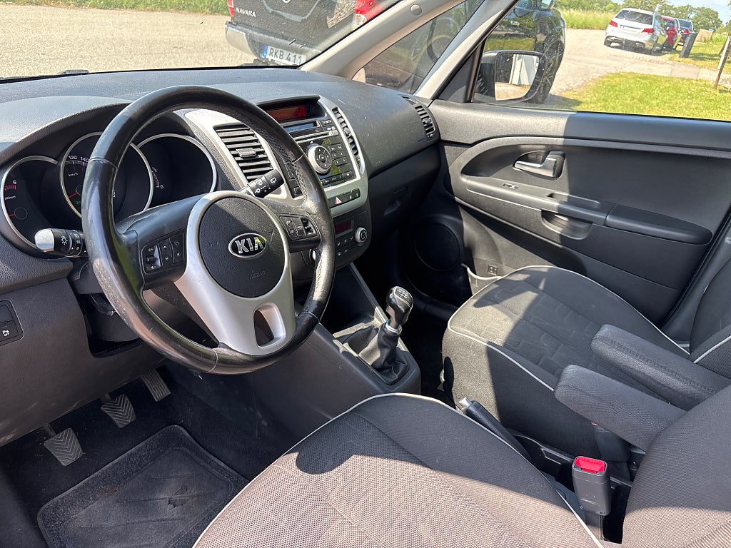 Kia Venga 2017 - miniatyr 4