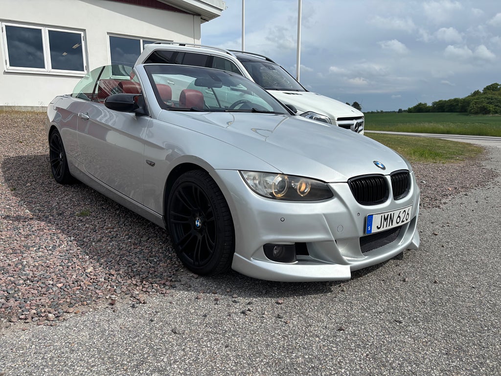 BMW 320i 2009 - miniatyr 5