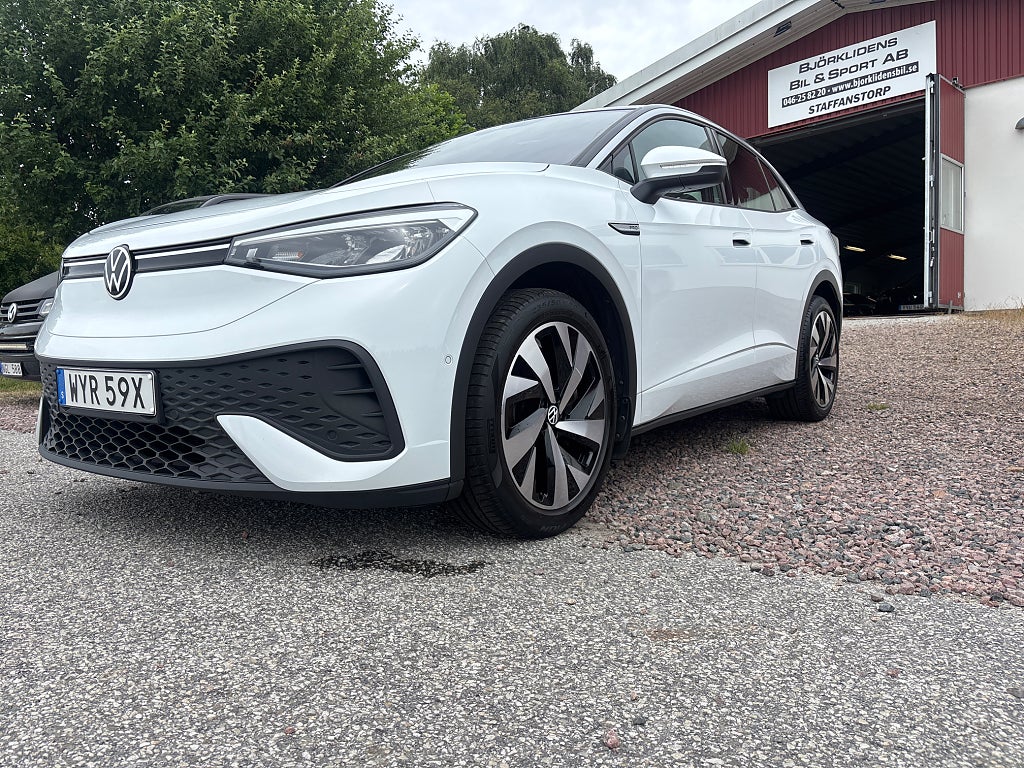 Volkswagen ID.5 Pro Performance Pro
