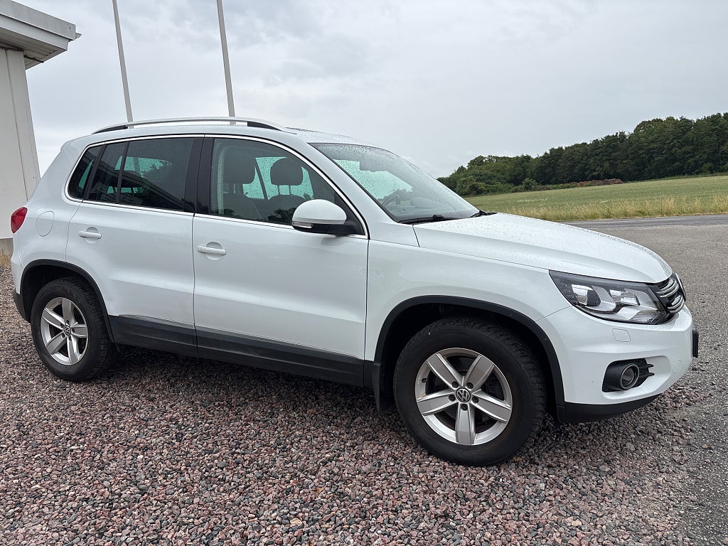 Volkswagen Tiguan 2015 - miniatyr 2