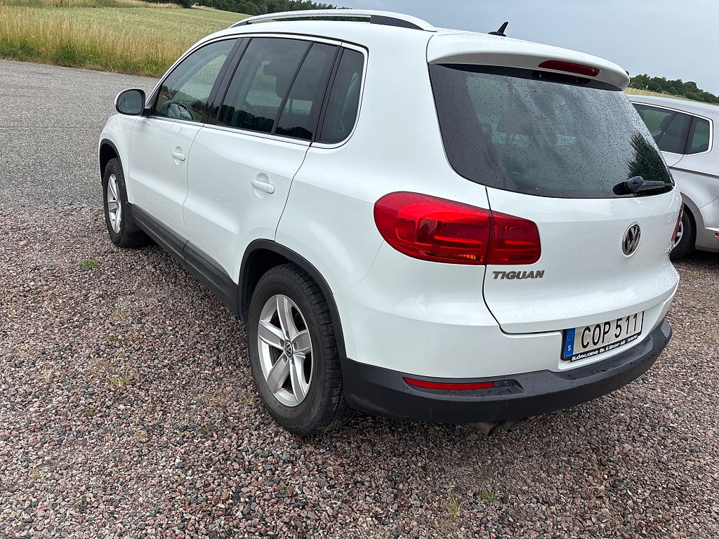 Volkswagen Tiguan 2015 - miniatyr 5