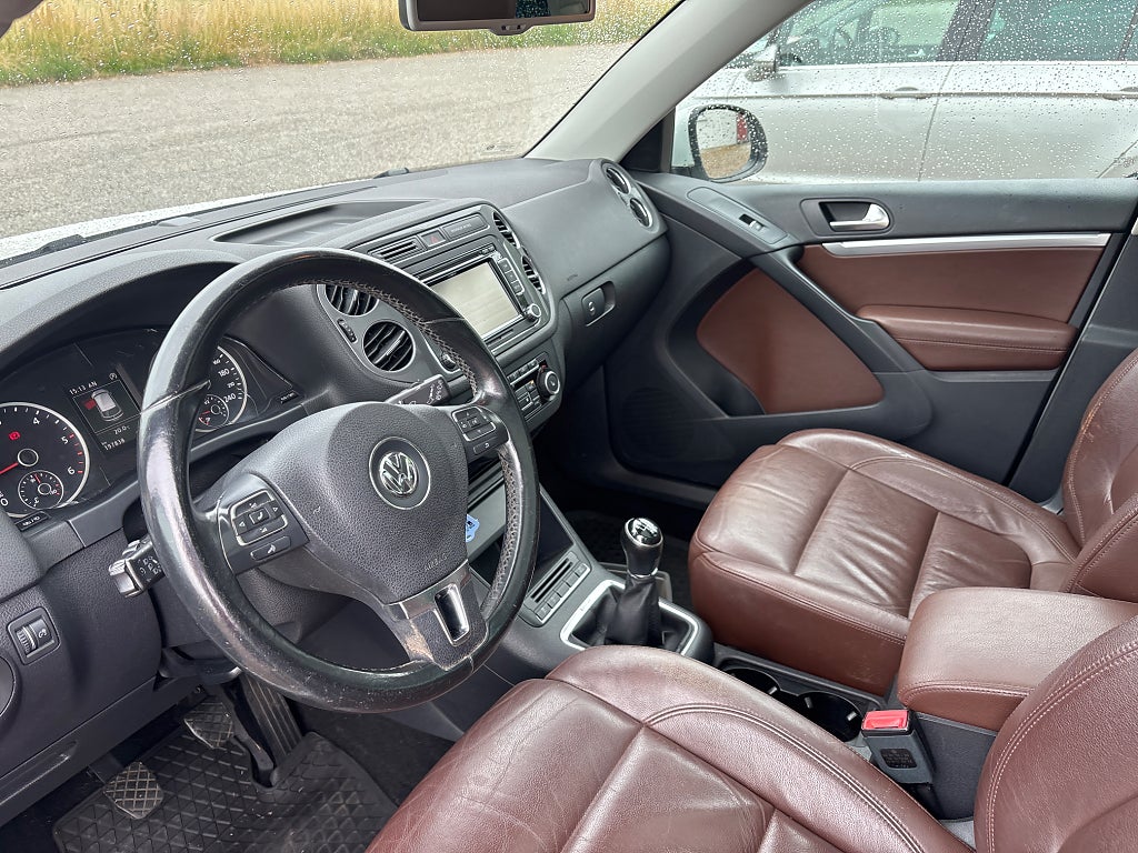 Volkswagen Tiguan 2015 - miniatyr 6