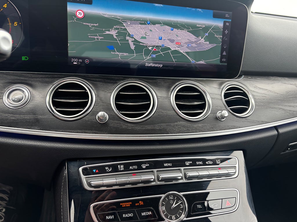 Mercedes-Benz E 2017 - miniatyr 4