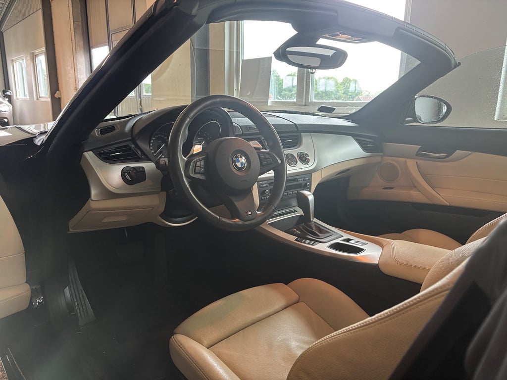 BMW Z4 2011 - miniatyr 4