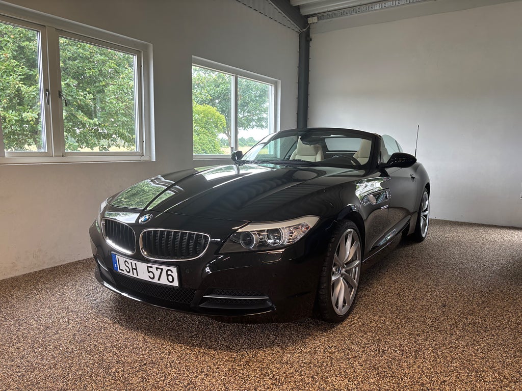 BMW Z4 2011 - miniatyr 5