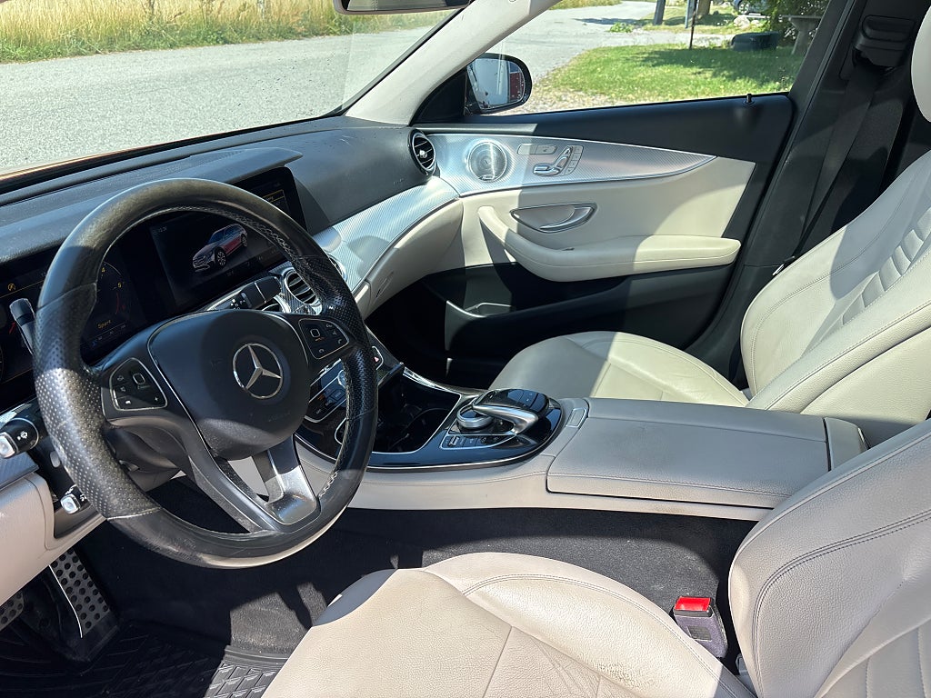 Mercedes-Benz E 2018 - miniatyr 7
