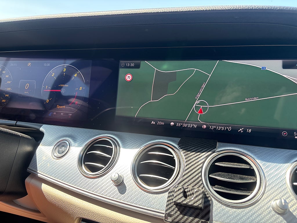 Mercedes-Benz E 2018 - miniatyr 9