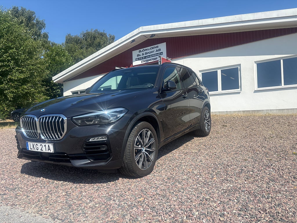 BMW X5 xDrive30d Steptronic xLine Euro 6