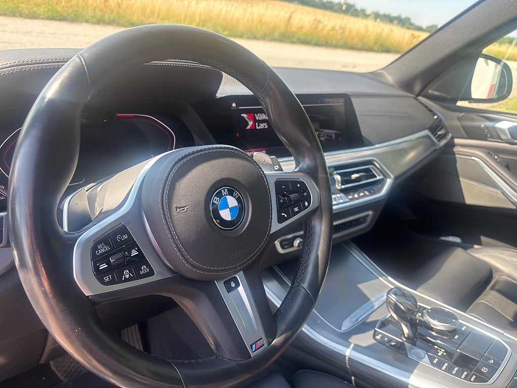 BMW X5 2021 - miniatyr 5