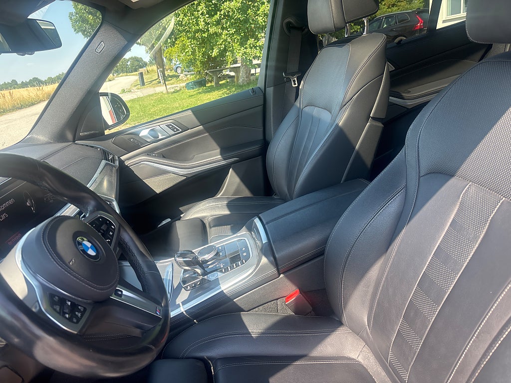 BMW X5 2021 - miniatyr 8