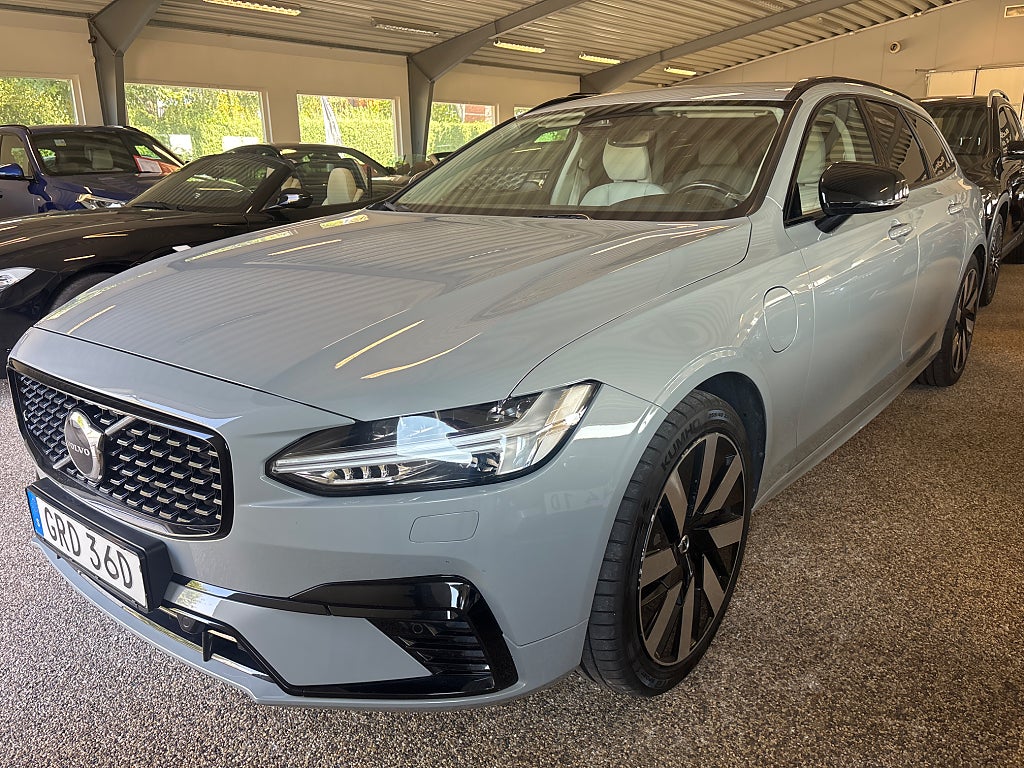 Volvo V90 2024 - miniatyr 11