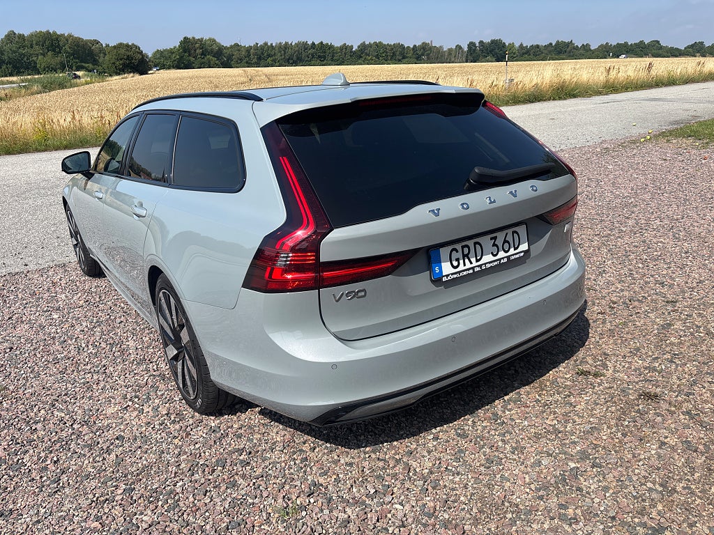 Volvo V90 2024 - miniatyr 5
