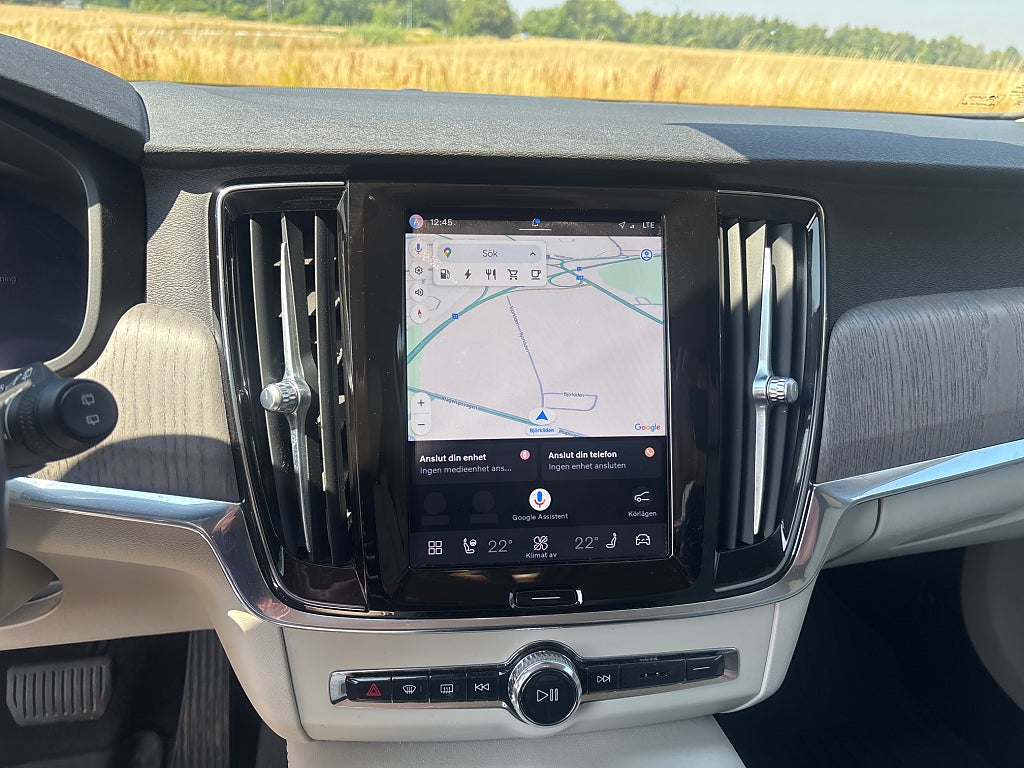 Volvo V90 2024 - miniatyr 7