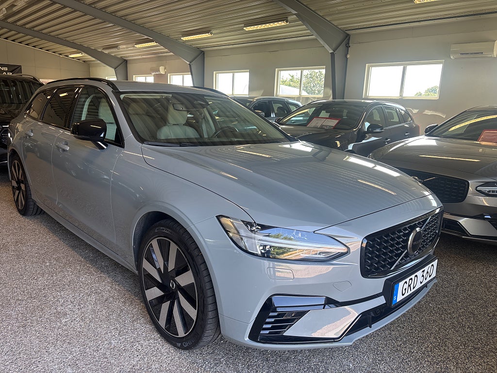Volvo V90 2024 - miniatyr 10